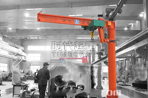 工字鋼式懸臂起重機